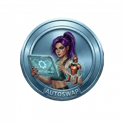 Script Smart AutoSwap — Интеллектуальная смена экипировки